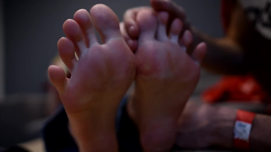CZECH SOLES - Awoken By Her Smelly Feet